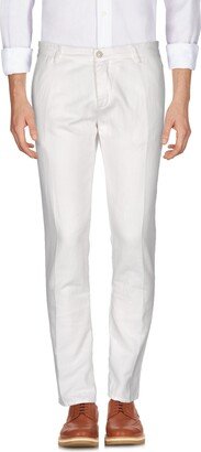 OFFICINA 36 Pants White