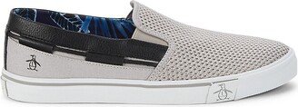 Original Original Penguin Original Penguin Men's Barrow Slip-On Sneakers