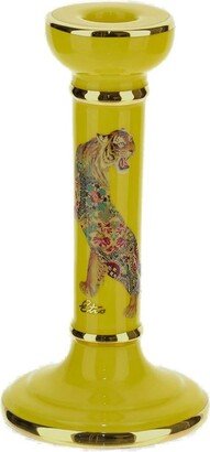 Graphic Printed Candle Stick-AA