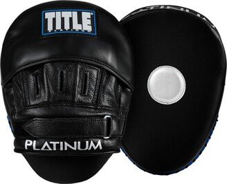 Title Boxing Platinum Boxing and MMA Punch Mitts 2.0