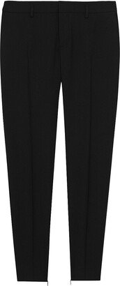 Skinny Pants In Gabardine