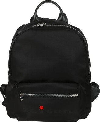 Classic Zip Backpack
