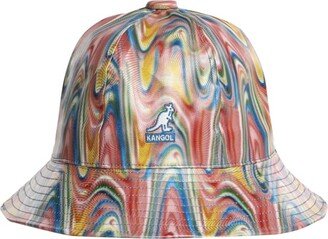 Heatwave Casual With Psychedelic Print