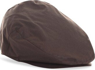 Wax Flat Cap