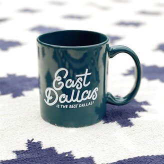 East Dallas // Coffee Mug