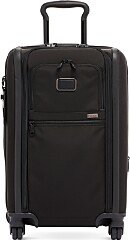 Alpha 3 International Dual Access 4-Wheel Carry-On