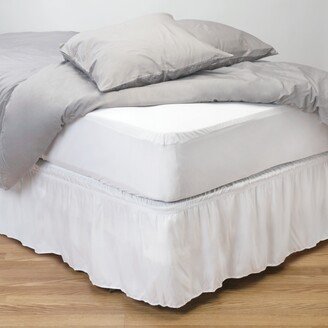 Twin Deluxe Mattress Protector with Full Zippered Encasement