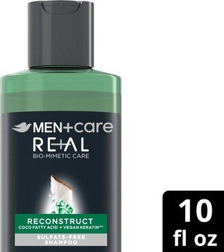 Dove Men+Care Real Reconstruct Sulfate-Free Shampoo - 10 fl oz