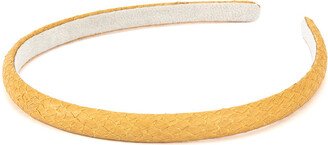 Studio Ebn Ebn Headband Narrow Yellow