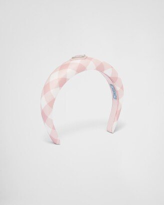 Printed Re-nylon Headband