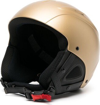 Gold-Tone Khloe Ski Helmet