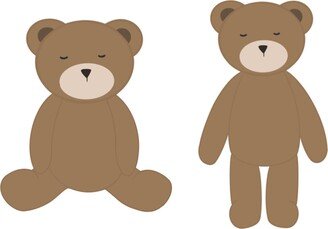 Teddy Bear Cookie Cutters