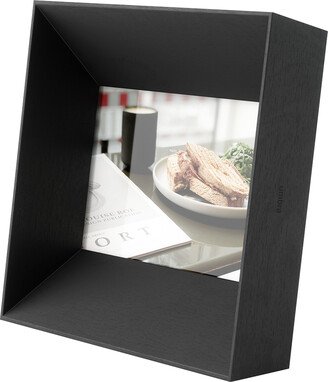 Umbra 4x6 Lookout Picture Frame Black