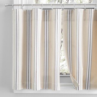 Provence Tier Curtain Pair 50