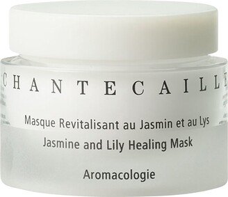 Jasmine and Lily Healing Mask