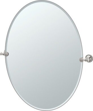 Tavern Oval Mirror 24