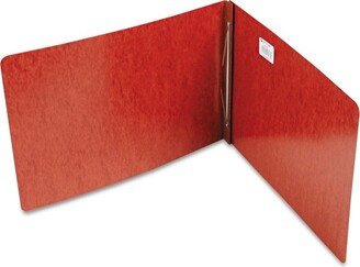 Acco Pressboard Report Cover Prong Clip 11 x 17 3 Capacity Red 47078