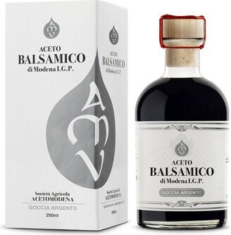 Acetomodena Aceto Balsamico Di Modena I.G.P. Goccia Argento (250Ml)