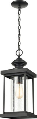 Artistic Home & Lighting Artistic Home Minersville 8In Wide 1-Light Outdoor Pendant