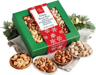 Harry & David Holiday Mixed Nut Gift Box