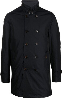 SC-Morandi-KM double-breasted coat