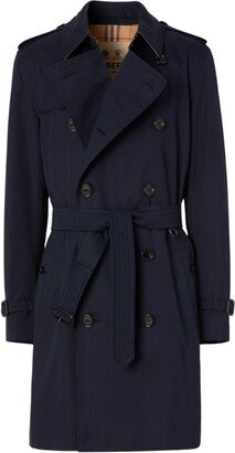 Mid-Length Kensington Heritage Trench Coat-AA