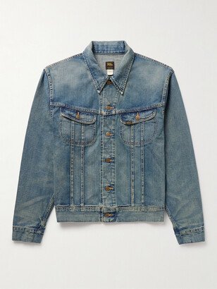 Denim Jacket-DZ