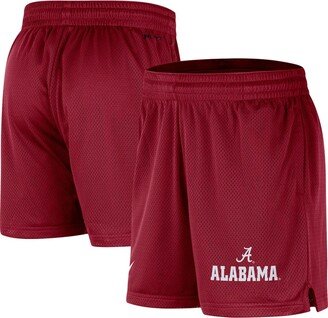 Men's Crimson Alabama Crimson Tide Mesh Performance Shorts