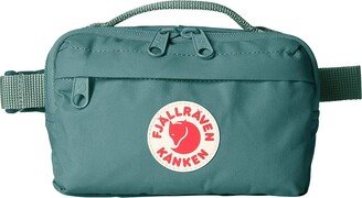 Kanken Hip Pack (Frost Green) Bags