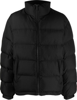 Ex-Ray puffer jacket