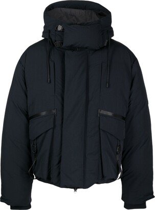 Spoonyard Hooded Padded Jacket