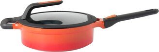 Gem Cast Aluminum 3.5 Qt. Non-Stick Saute Pan