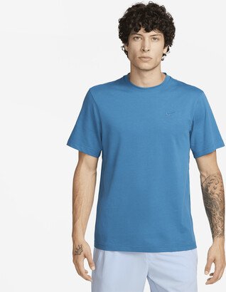 Men's Primary Dri-FIT Short-Sleeve Versatile Top in Blue