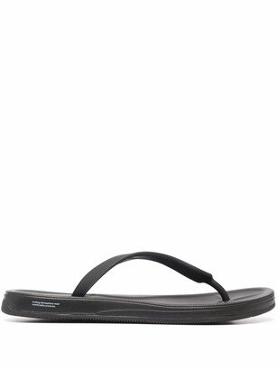 ZAB open-toe flip flops