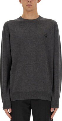 Classic Crew Neck Jumper