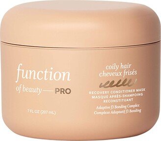 Function of Beauty PRO Bond Repair Custom Conditioner Mask for Coily, Damaged Hair