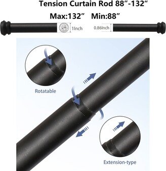 Adjustable Telescoping Rod 1