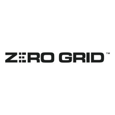 Zero Grid Promo Codes & Coupons
