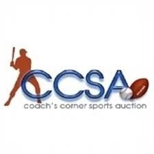 Coach's Corner Sports Auctions Promo Codes & Coupons