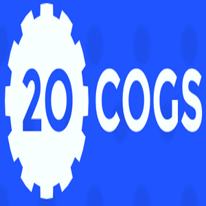 20cogs Promo Codes & Coupons