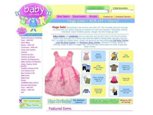 Babyultimate.com Promo Codes & Coupons