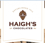 Haighs Chocolates Promo Codes & Coupons