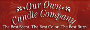 Our Own Candle Company Promo Codes & Coupons