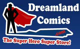 Dreamland Comics Promo Codes & Coupons