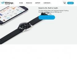 Withings Promo Codes & Coupons