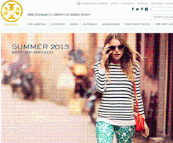 Tory Burch UK Promo Codes & Coupons
