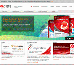 Trend Micro UK Promo Codes & Coupons