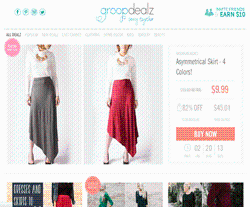 Groopdealz Promo Codes & Coupons