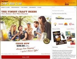 Craft Beer Club Promo Codes & Coupons