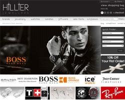 Hillier Jewellers Promo Codes & Coupons